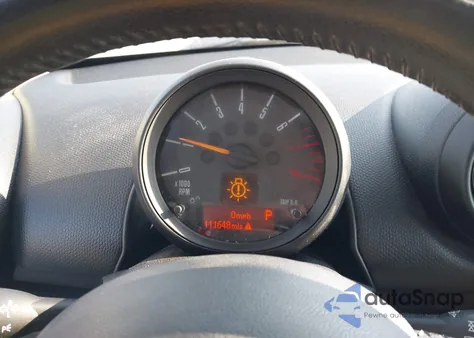 2015 Mini Countryman Cooper z USA, uszkodzony, nr VIN WMWZB3C52FWR42872